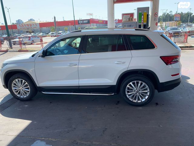 סקודה קודיאק