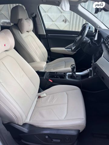 מודעת רכב אאודי Q3