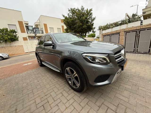 מרצדס-בנץ GLC