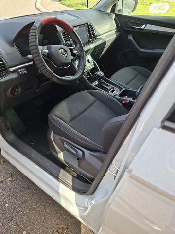 מודעת רכב סקודה קארוק