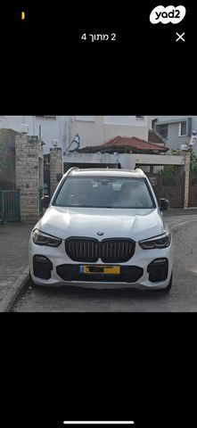 מודעת רכב ב מ וו X5