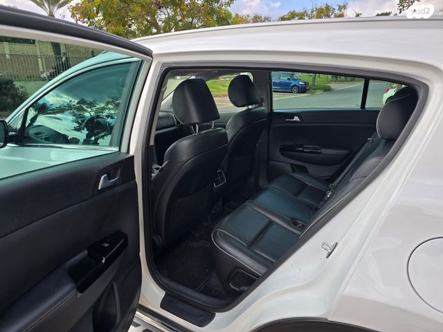 קיה ספורטז'