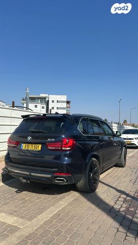 מודעת רכב ב מ וו X5