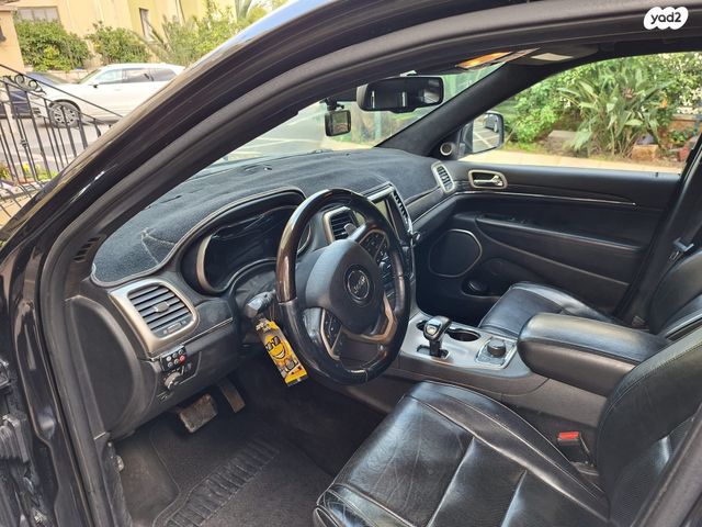 ג'יפ גרנד צ'ירוקי