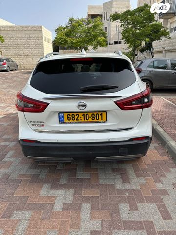 ניסאן קשקאי