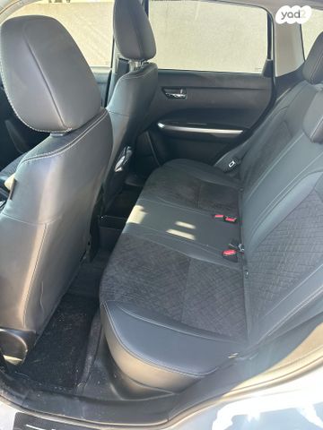 מודעת רכב סוזוקי ויטרה