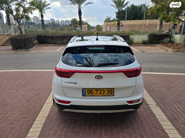 קיה ספורטז'