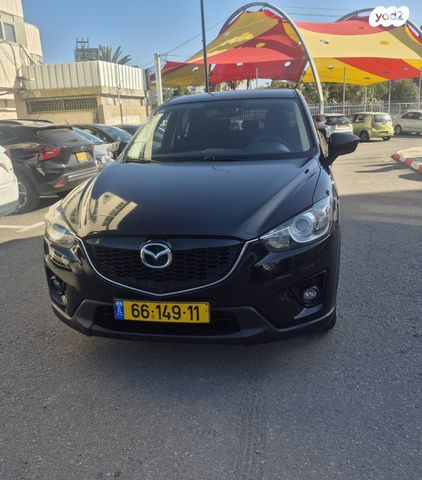מאזדה CX-5
