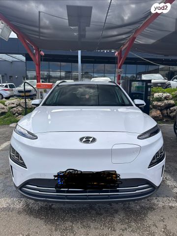 מודעת רכב יונדאי קונה