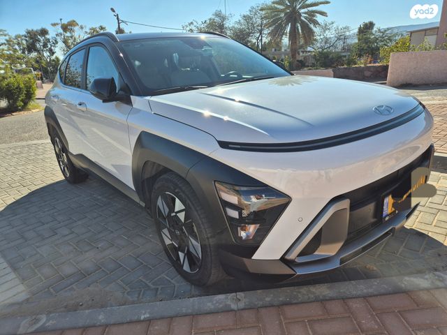 מודעת רכב יונדאי קונה