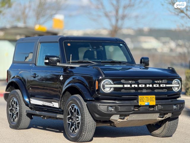 פורד ברונקו