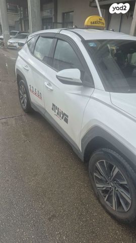 מודעת רכב יונדאי טוסון