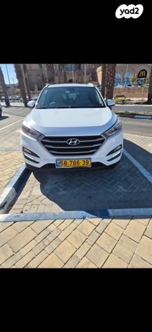 יונדאי טוסון