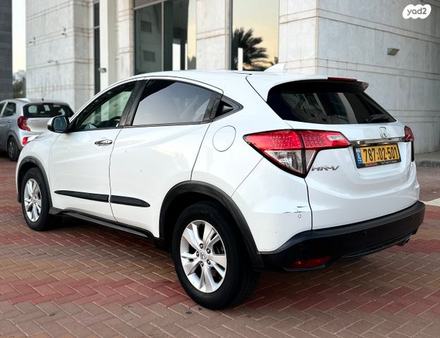 הונדה HR-V