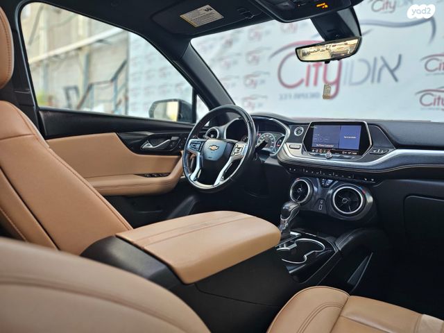 שברולט בלייזר