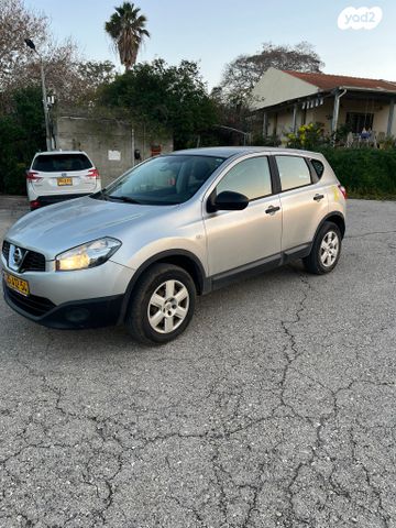 ניסאן קשקאי