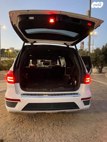 מרצדס-בנץ GL