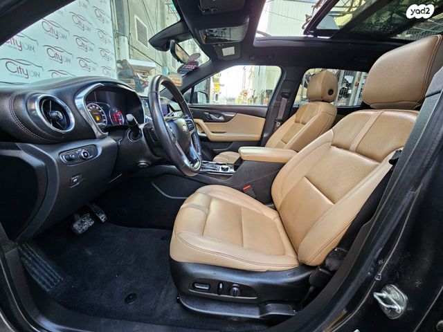 שברולט בלייזר