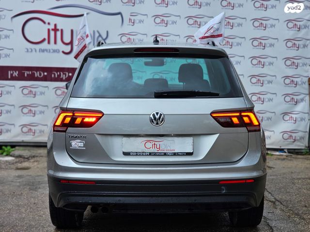 פולקסווגן טיגואן