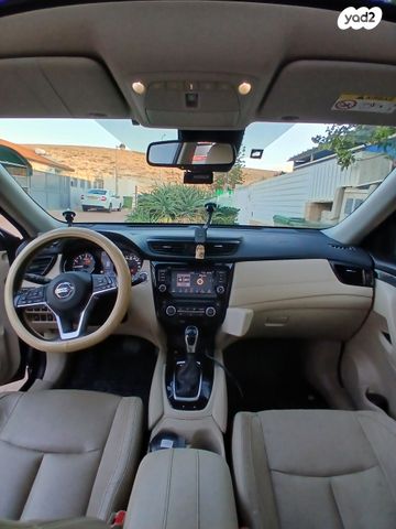 ניסאן אקס טרייל