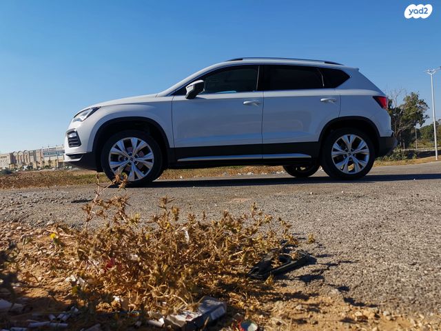 מודעת רכב סיאט אטקה