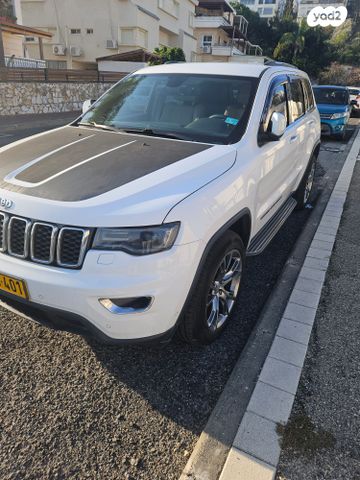 ג'יפ גרנד צ'ירוקי