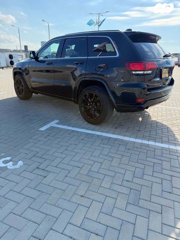 ג'יפ גרנד צ'ירוקי