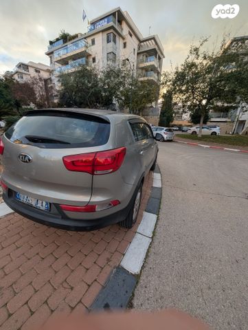 קיה ספורטז'