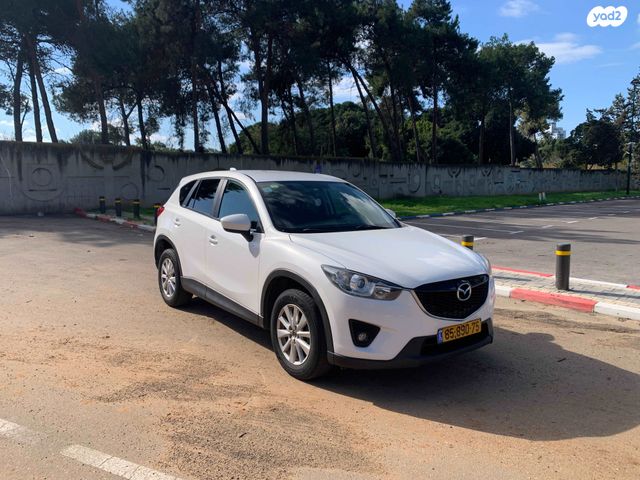 מאזדה CX-5