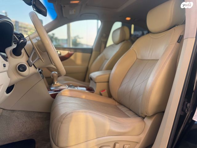 אינפיניטי QX70