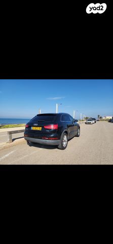 מודעת רכב אאודי Q3