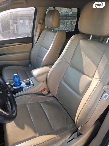 ג'יפ גרנד צ'ירוקי