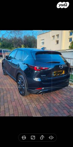 מודעת רכב מאזדה CX-5
