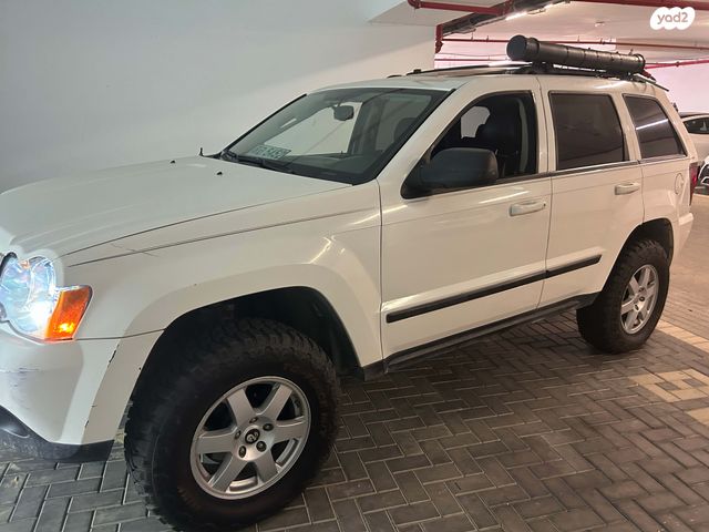 ג'יפ גרנד צ'ירוקי