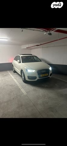 מודעת רכב אאודי Q3