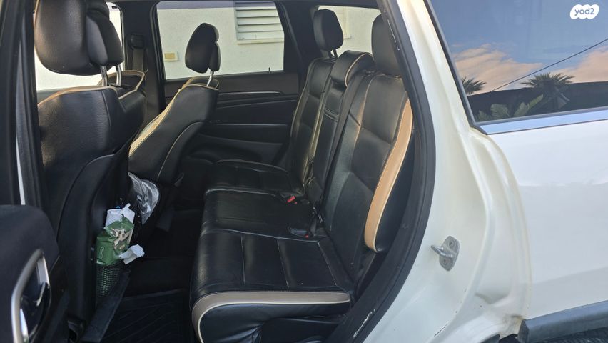 ג'יפ גרנד צ'ירוקי