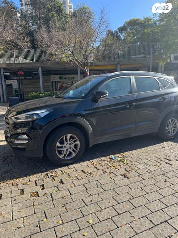 יונדאי טוסון