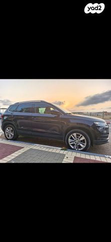 סקודה קארוק