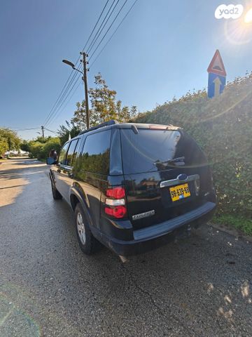 מודעת רכב פורד אקספלורר