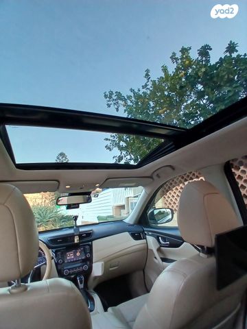 ניסאן אקס טרייל