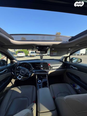 קיה ספורטז'