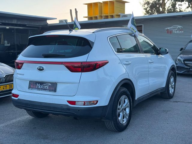 קיה ספורטז'