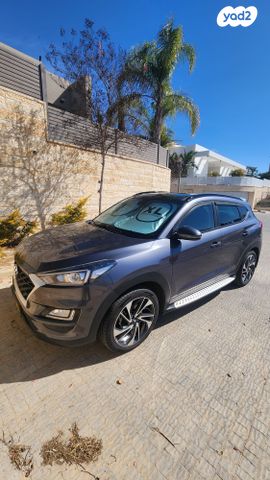 מודעת רכב יונדאי טוסון