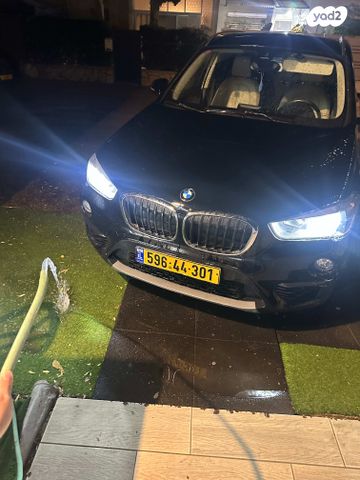 מודעת רכב ב מ וו X1