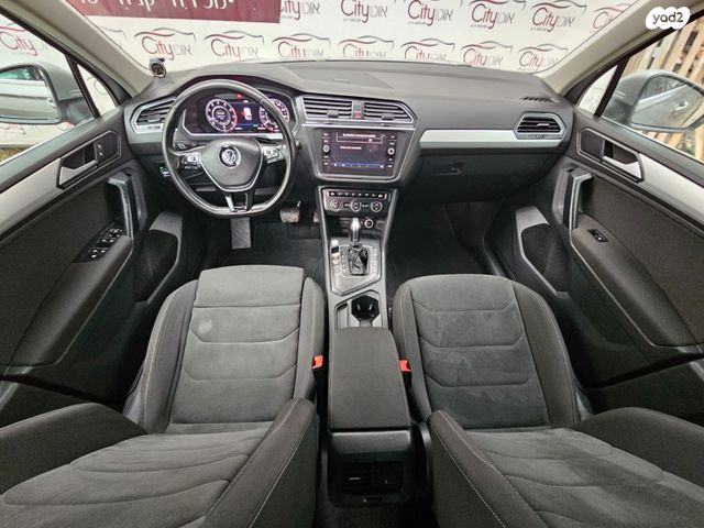 פולקסווגן טיגואן