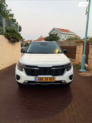 מודעת רכב קיה סלטוס