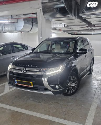 מיצובישי אאוטלנדר