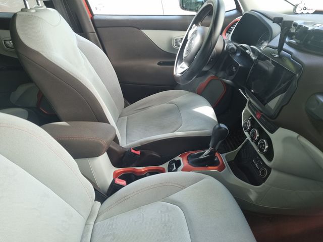 ג'יפ רנגייד