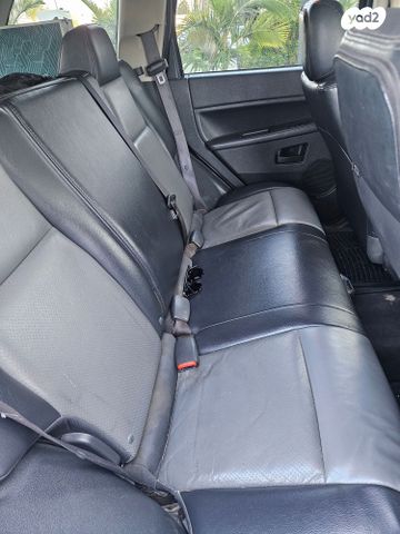 ג'יפ גרנד צ'ירוקי