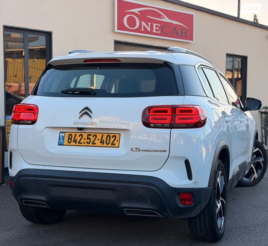 מודעת רכב סיטרואן C5 איירקרוס 1